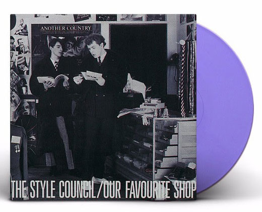 Dates confirmed for future Style Council vinyl reissues