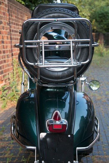 Original 1963 Vespa 150S Mk1 on eBay