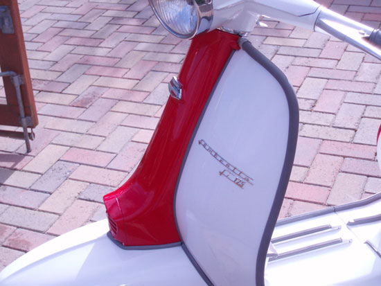 1963 Lambretta Li 125 S3 scooter on eBay