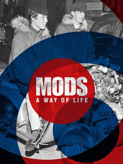 Mods: A Way of Life by Patrick Potter