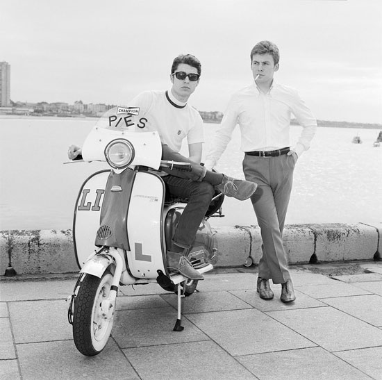 Modern Day Mods Owen Harvey Talks Mod Photography Modculture