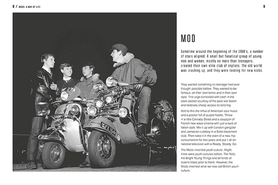 Mods: A Way of Life by Patrick Potter