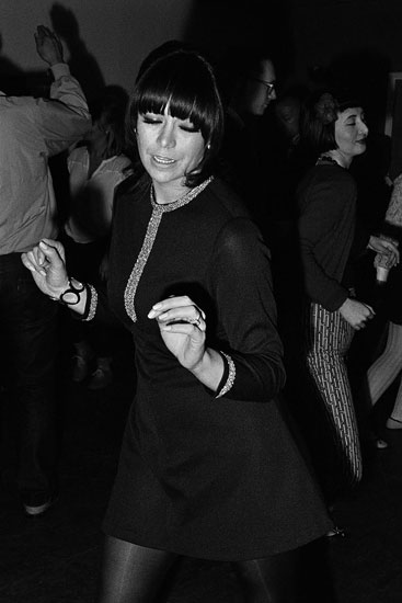 Modern-day mods (c) Owen Harvey
