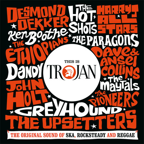 Coming soon: This Is Trojan six-album vinyl box set