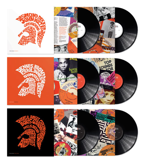 Coming soon: This Is Trojan six-album vinyl box set