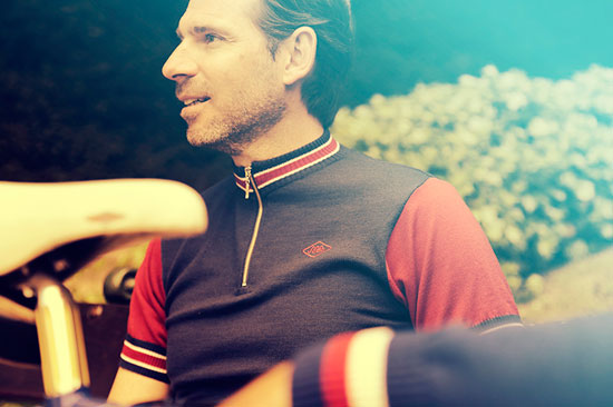 Classic cycling gear: An interview with Diederik Degryse of Magliamo