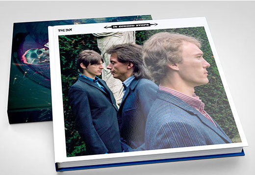 The Jam and a Vision of The Albion by Derek D’Souza (Studio Skellett)