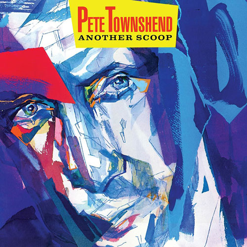 Pete Townshend’s Scoop albums reissued on coloured vinyl