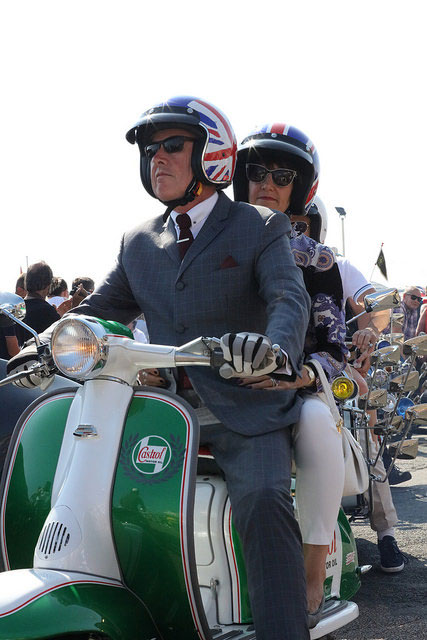 In pictures: Brighton Mod Weekender 2017 photographs by Chris Wild