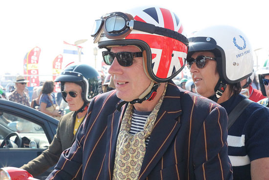 In pictures: Brighton Mod Weekender 2017 photographs by Chris Wild