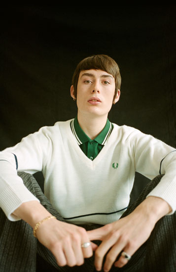 Fred Perry celebrates the diversity of its classic polo shirts