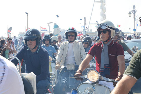 In pictures: Brighton Mod Weekender 2017 photographs by Chris Wild