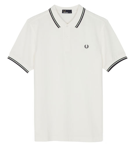 Fred Perry celebrates the diversity of its classic polo shirts