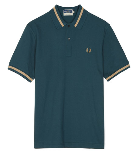 Fred Perry celebrates the diversity of its classic polo shirts