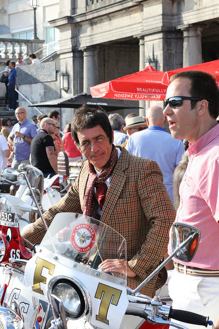 In pictures: Brighton Mod Weekender 2017 photographs by Chris Wild