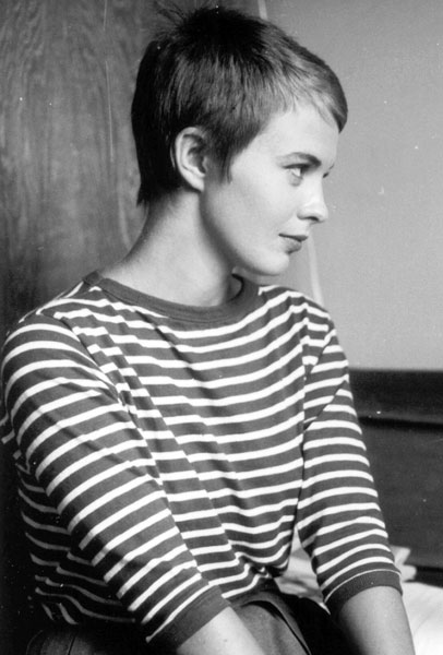 Jean Seberg