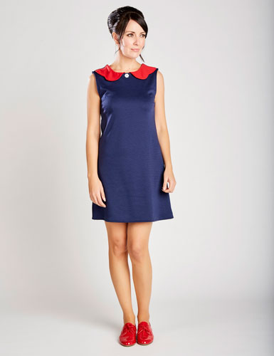 Poppy dress at Love Her Madly Boutique