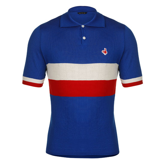 De Marchi heritage cycling tops