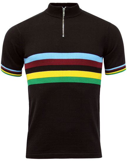 Madcap cycling shirts