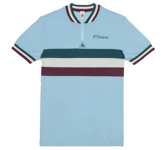 Le Coq Sportif L’Eroica range