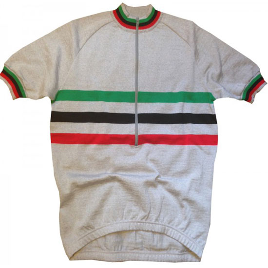 Woolistic cycling tops