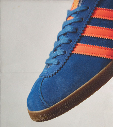 Adidas Dublin trainers reissue Size? exclusive - Modculture