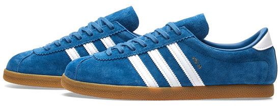 1970s Adidas Koln trainers return to the shelves