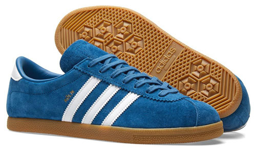 1970s Adidas Koln trainers return to the shelves