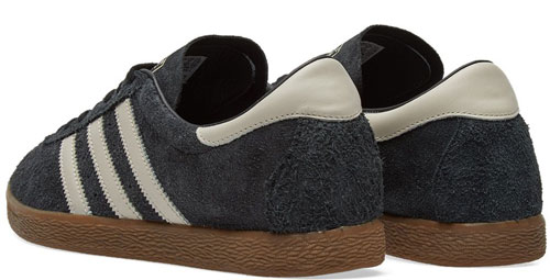 Mens adidas cheap tobacco trainers
