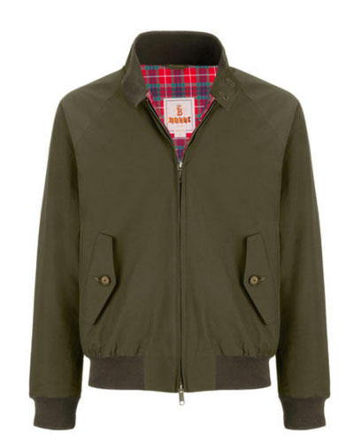 Baracuta launches its Secret Sale - 30 per cent off