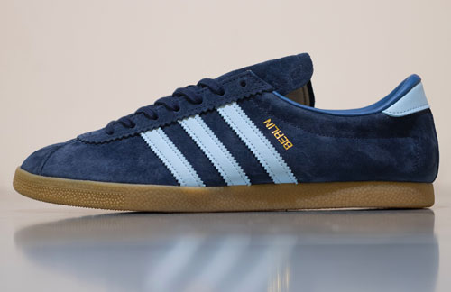 Coming soon: Adidas Berlin OG trainers reissue