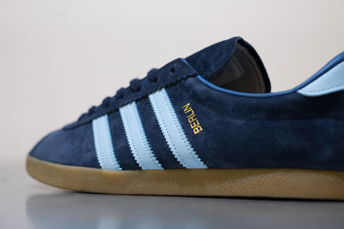 Coming soon: Adidas Berlin OG trainers reissue