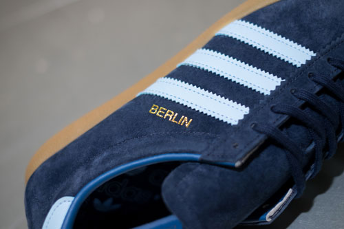 Coming soon: Adidas Berlin OG trainers reissue