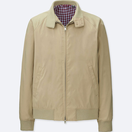 Uniqlo’s budget Harrington Jacket now available