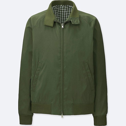 Uniqlo’s budget Harrington Jacket now available