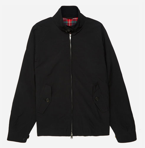 Half price Baracuta Harrington Jackets at Hip