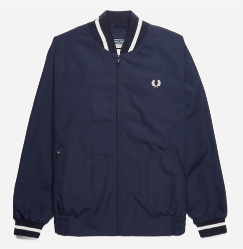 Half price Baracuta Harrington Jackets at Hip