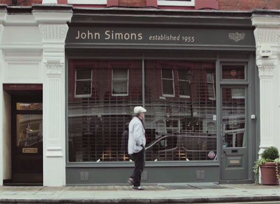  Coming to DVD: John Simons – A Modernist