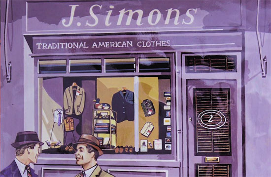 Coming to DVD: John Simons – A Modernist