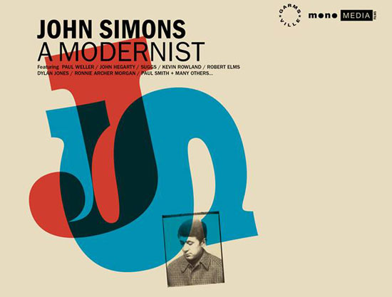  Coming to DVD: John Simons – A Modernist