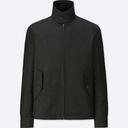 Uniqlo G4-style Harrington Jacket now available