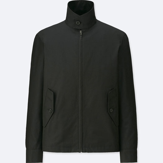 Uniqlo G4 style Harrington Jacket now available Modculture