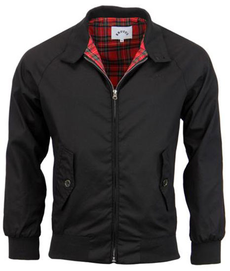 Brutus Harrington Jacket