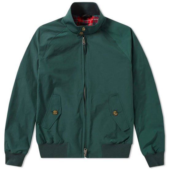 Baracuta G9 Harrington Jacket