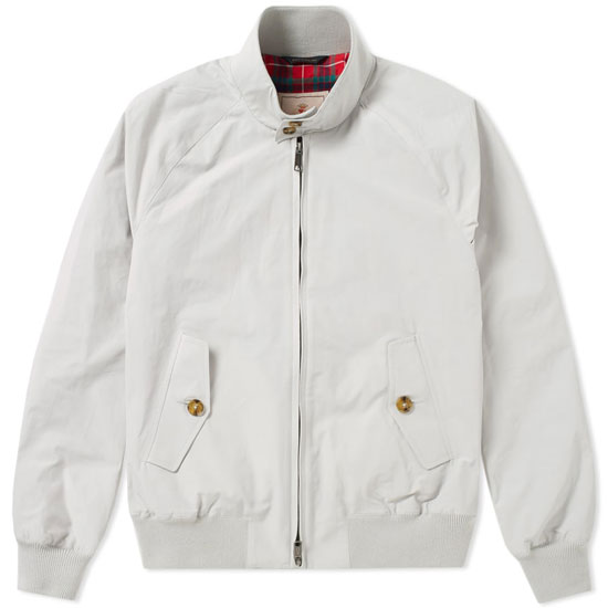 Baracuta G9 Harrington Jacket