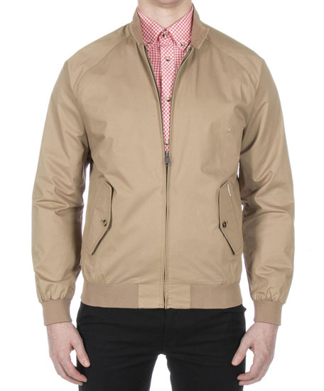 Ben Sherman Harrington Jacket