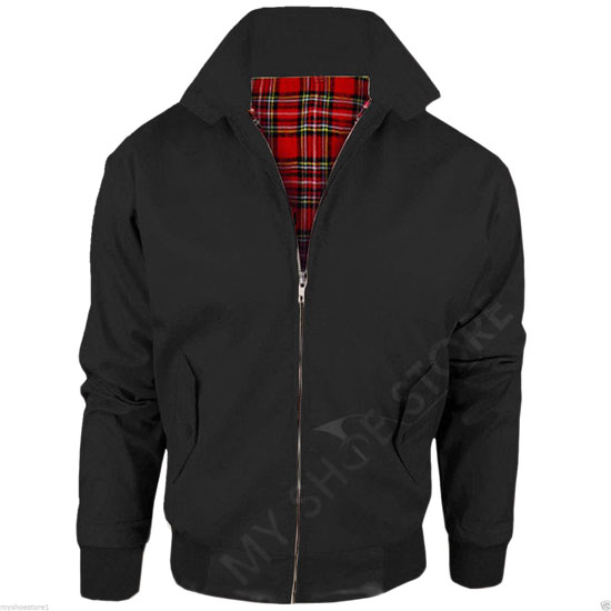 Budget Harrington Jackets on eBay