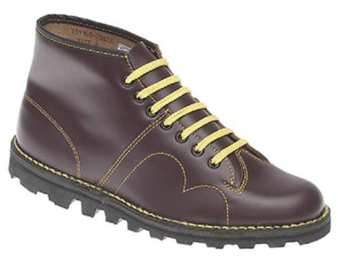 Budget classic: Monkey Boots by Grafters
