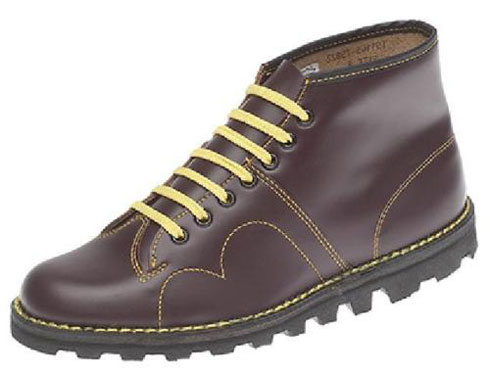 Budget classic: Monkey Boots by Grafters