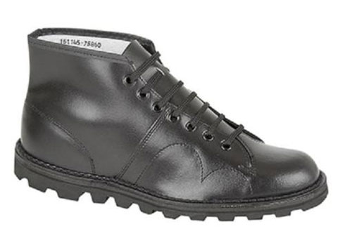 Budget classic: Monkey Boots by Grafters